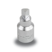 BETA Triangular Oil Drain Plug Socket 1494T 9.5